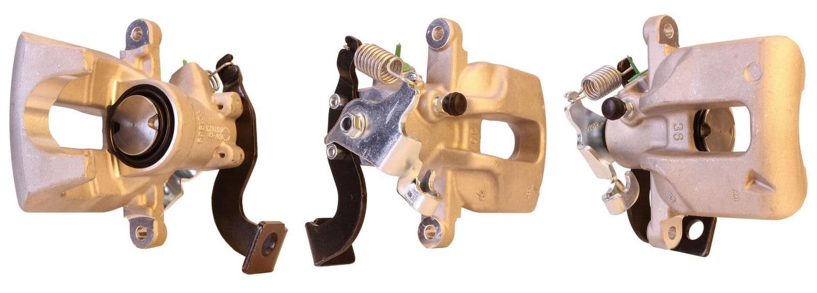 Etrier frana FERODO PREMIER FCL694820