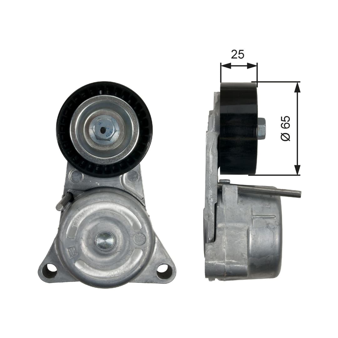 Intinzator curea, curea distributie GATES DriveAlign™ T39194