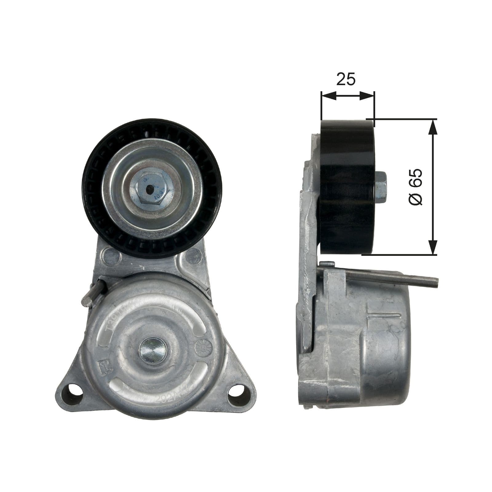 Intinzator curea, curea distributie GATES DriveAlign™ T39194