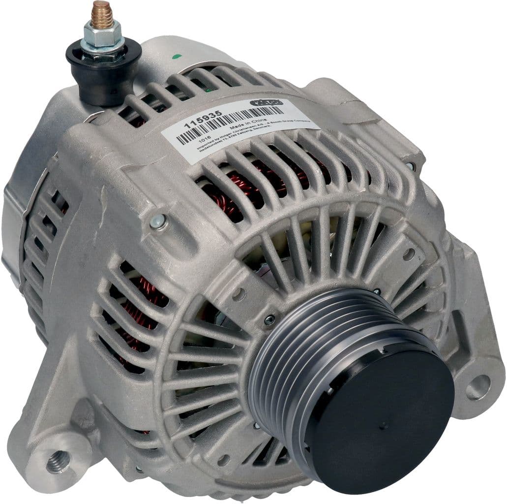 Generator / Alternator HC-Cargo F 032 115 935