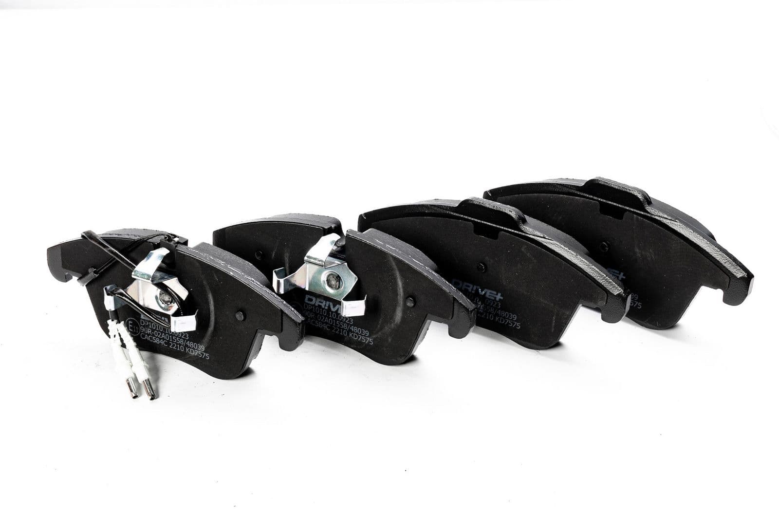 set placute frana,frana disc Dr!ve+ DP1010.10.0923