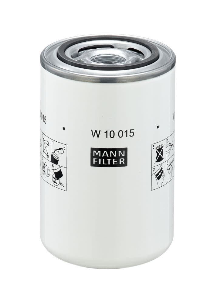 Filtru, sistem hidraulic primar MANN-FILTER W 10 015