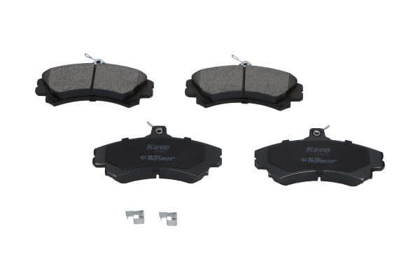 set placute frana,frana disc KAVO PARTS KBP-5507