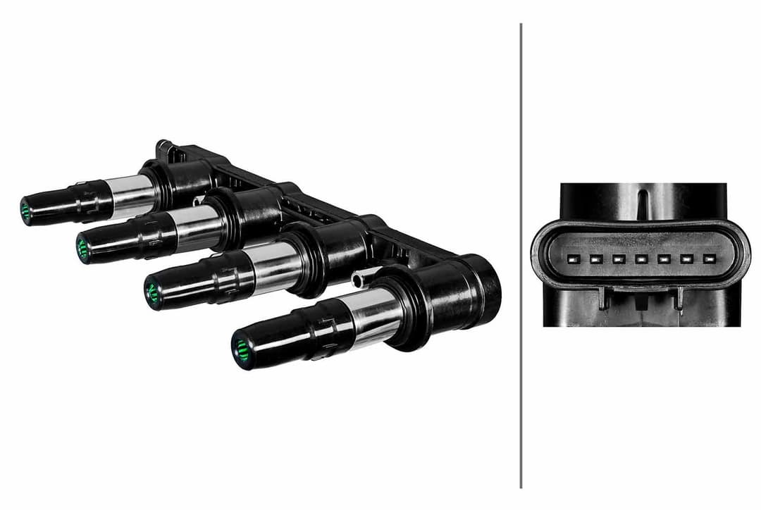 bobina de inductie HELLA 5DA 358 290-371