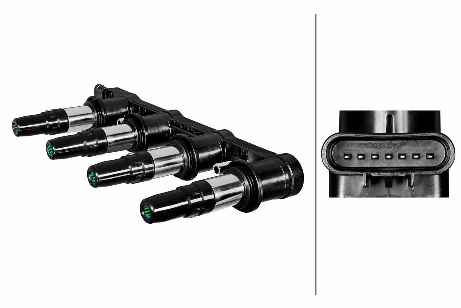 bobina de inductie HELLA 5DA 358 290-371