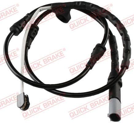 senzor de avertizare,uzura placute de frana QUICK BRAKE WS 0290 A