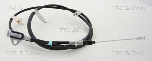 Cablu, frana de parcare TRISCAN 8140 501125