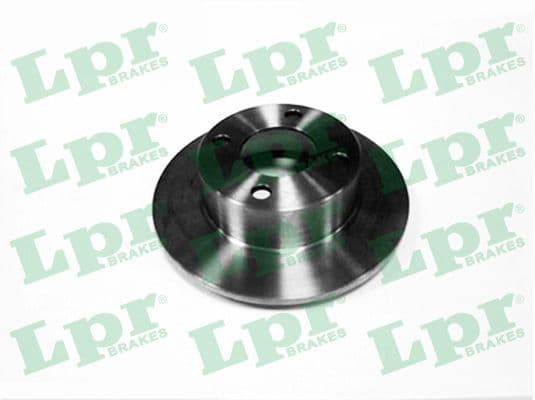 Disc frana LPR A1101P