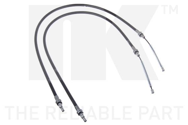 Cablu, frana de parcare NK 903363