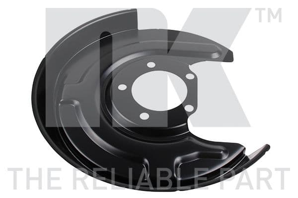 protectie stropire,disc frana NK 234760