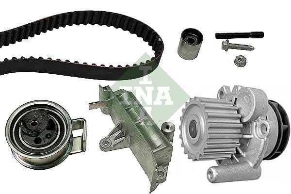 Set pompa apa + curea dintata Schaeffler INA 530 0090 30