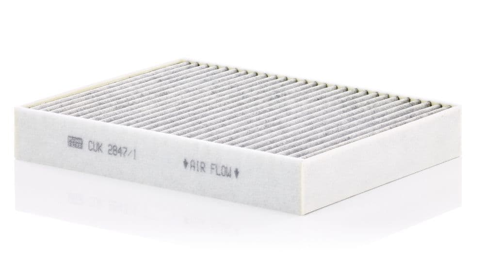 Filtru, aer habitaclu MANN-FILTER CUK 2847/1