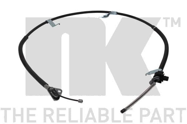 Cablu, frana de parcare NK 9045192