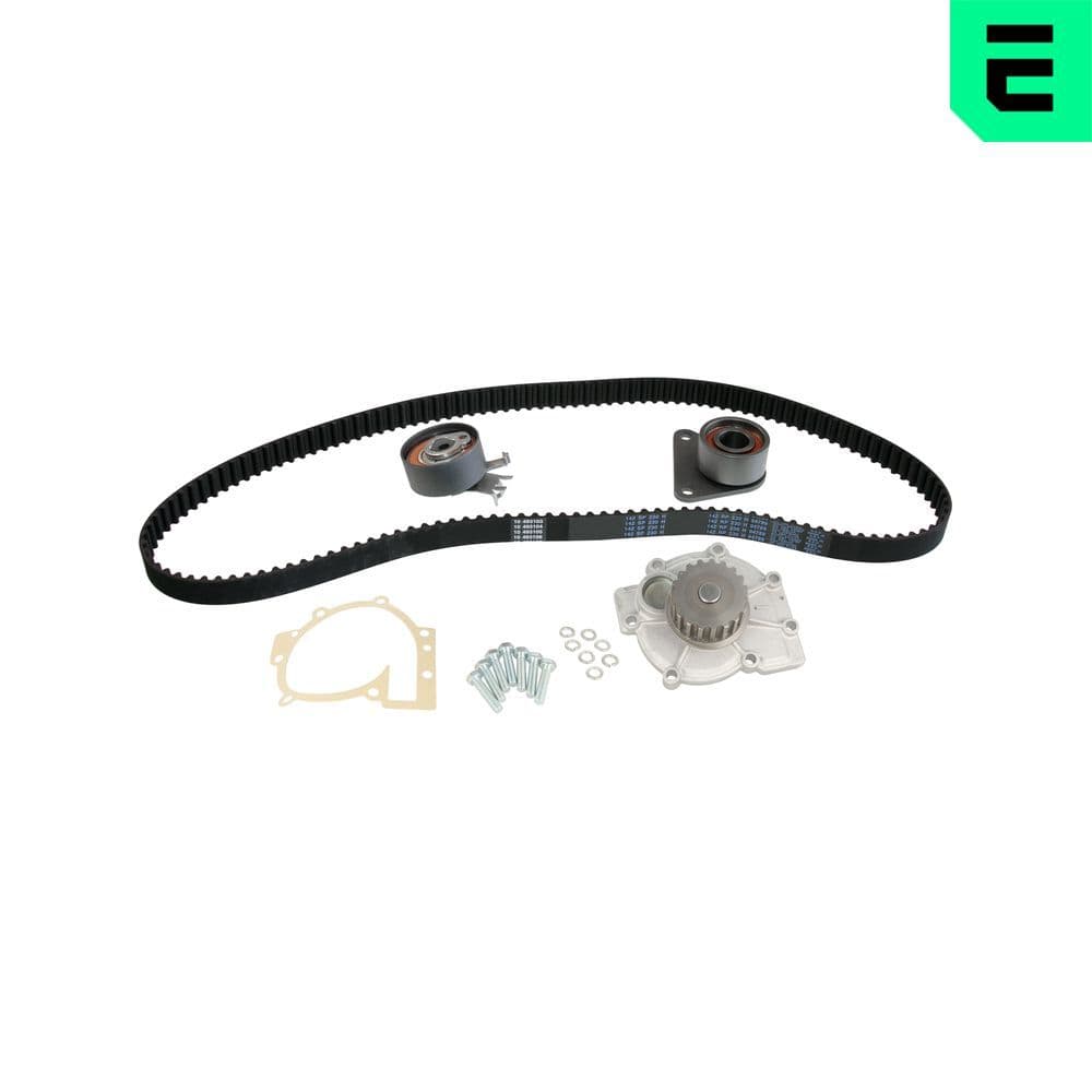 Set pompa apa + curea dintata OPTIMAL SK-1491AQ1