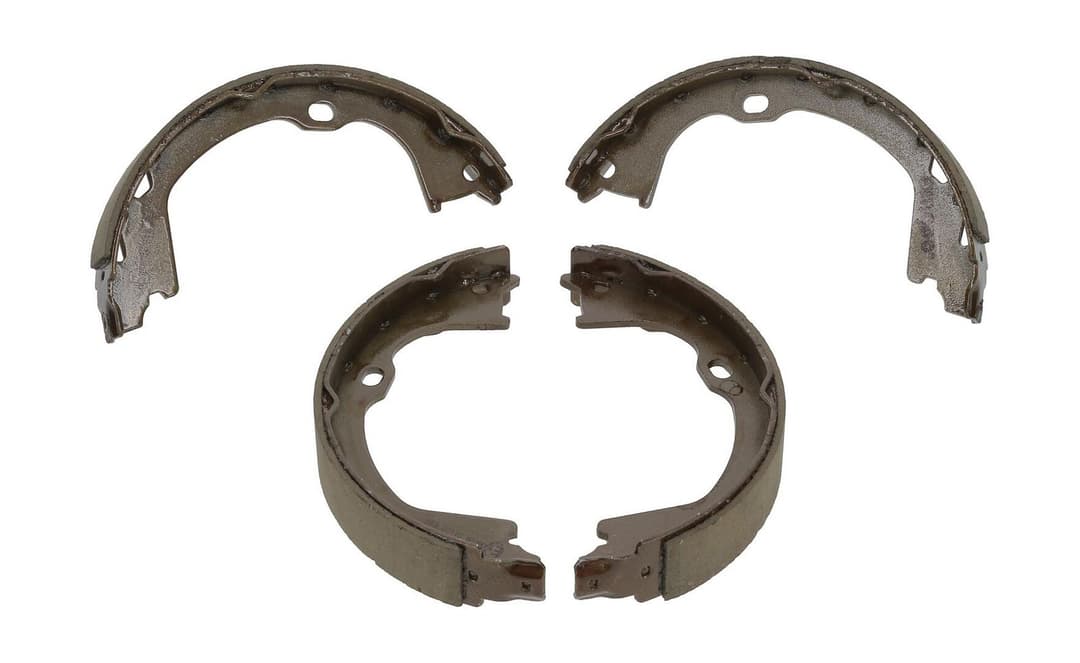 Set saboti frana, frana de mana FERODO PREMIER FSB4169