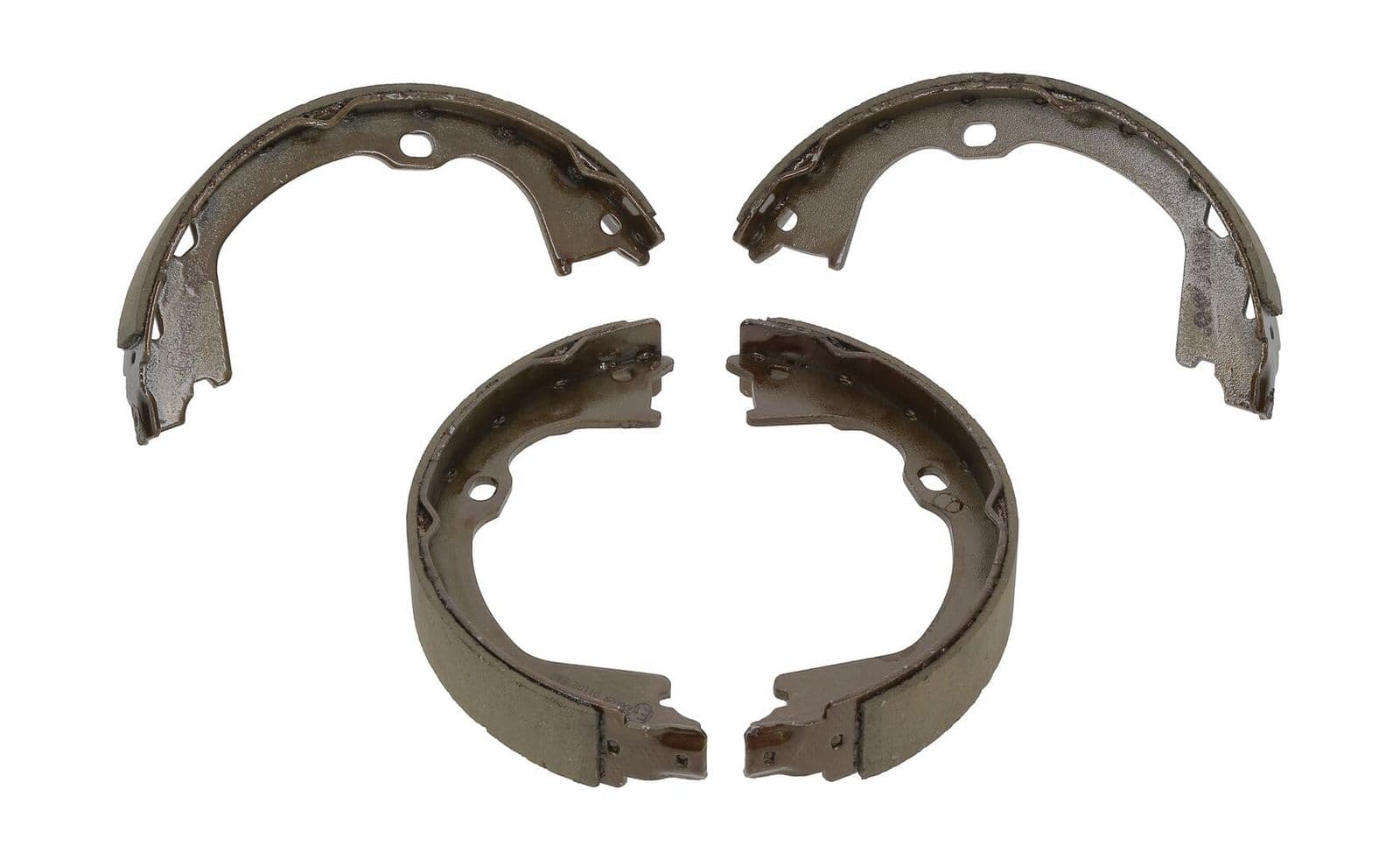 Set saboti frana, frana de mana FERODO PREMIER FSB4169