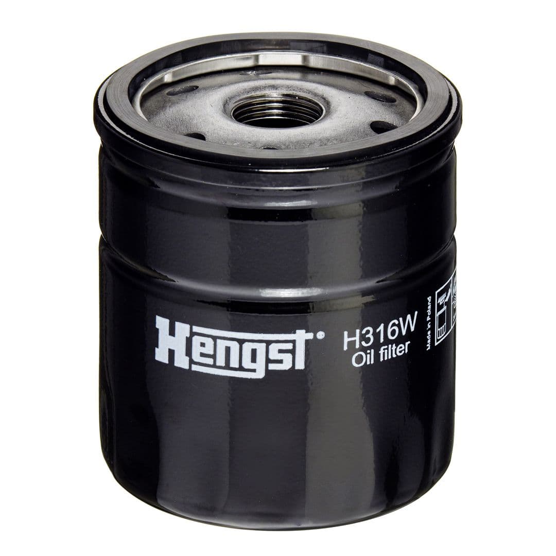 Filtru ulei HENGST FILTER H316W