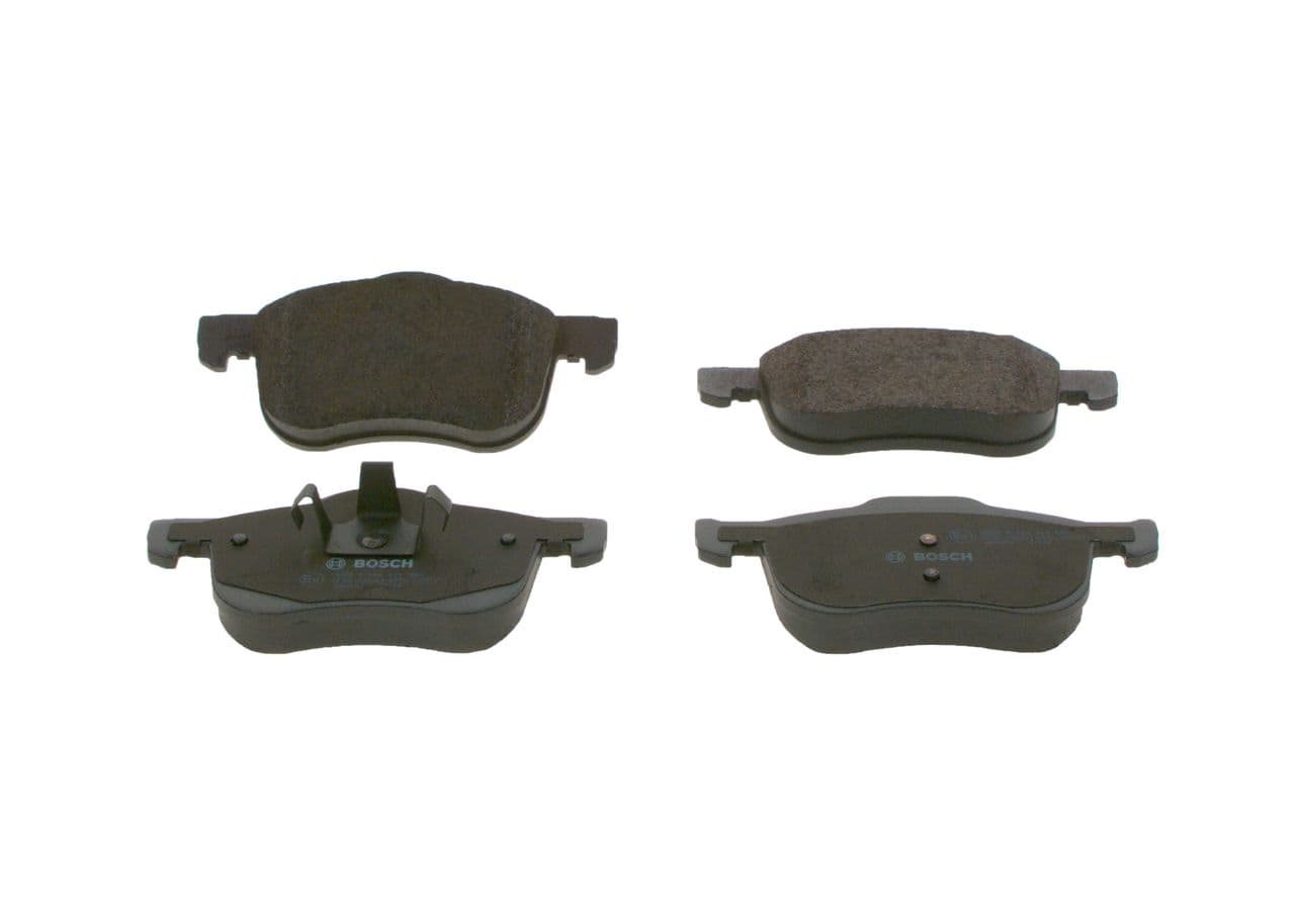 set placute frana,frana disc BOSCH 0 986 424 540