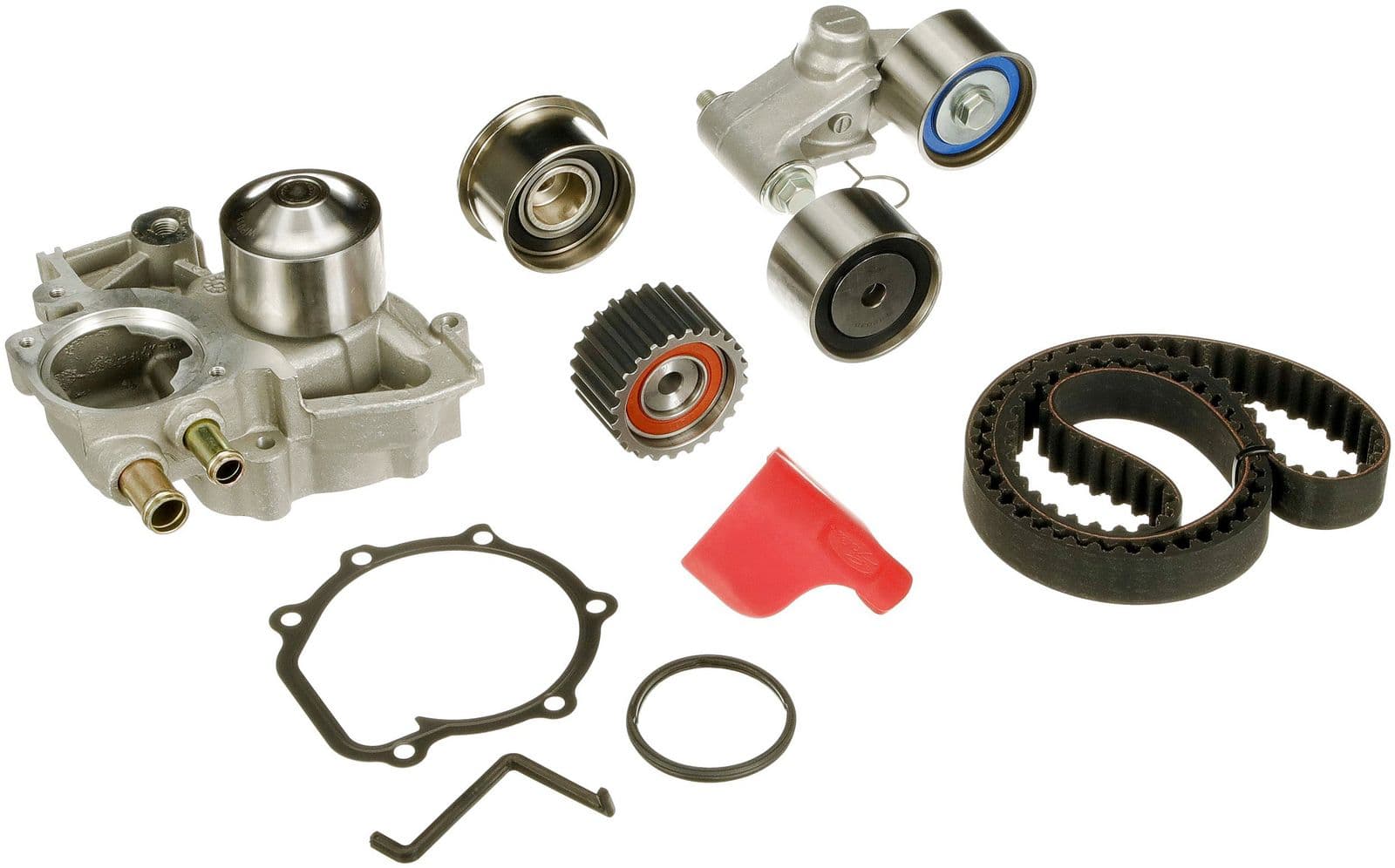 Set pompa apa + curea dintata GATES PowerGrip™ KP15537XS-2