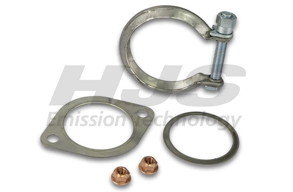 Set montaj, filtru funingine/particule HJS 82 14 2795