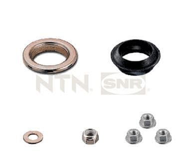 Set reparatie, rulment sarcina amortizor SNR KB659.14