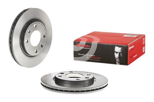 Disc frana BREMBO 09.5196.11