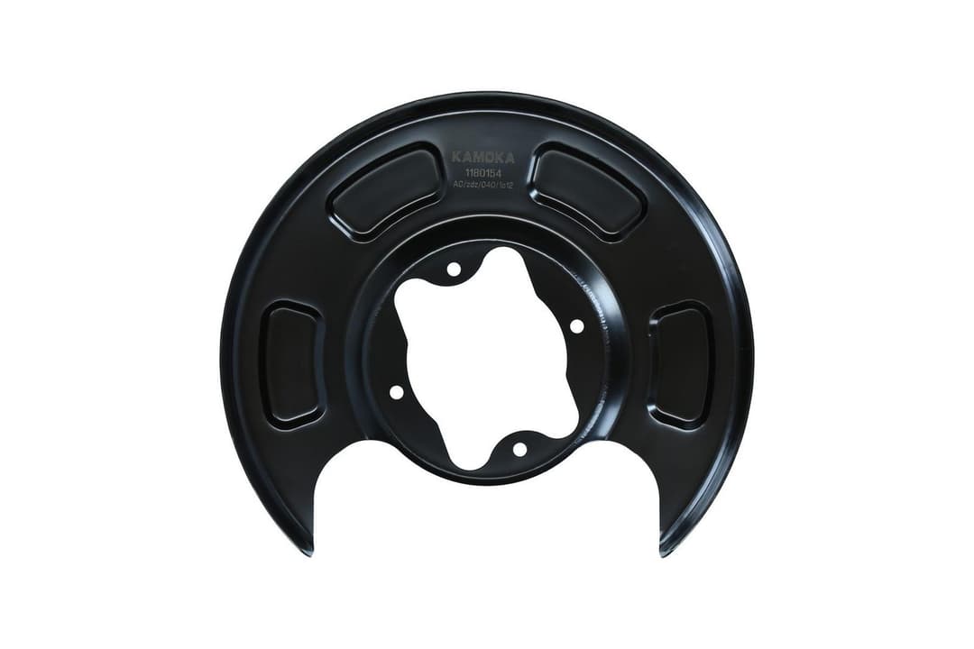 protectie stropire,disc frana KAMOKA 1180154