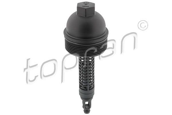 Capac, carcasa filtru ulei TOPRAN 503 477