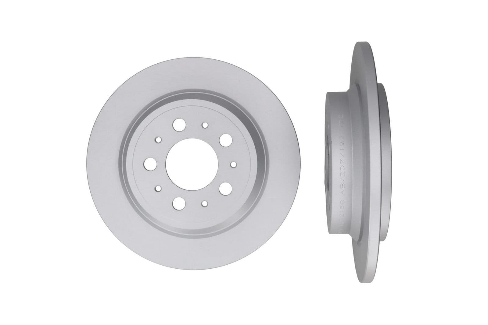 Disc frana KAMOKA 1032158