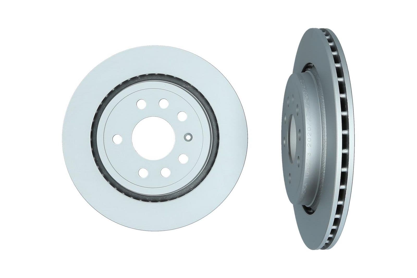 Disc frana KAMOKA 103213