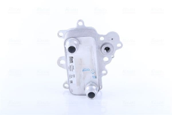 Radiator ulei, ulei motor NISSENS ** FIRST FIT ** 91457