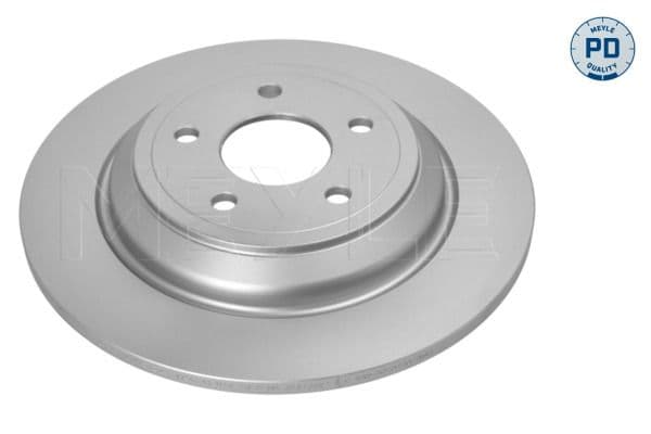 Disc frana MEYLE -PD: Advanced performance and design. 715 523 0034/PD