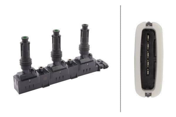 bobina de inductie HELLA 5DA 358 000-351