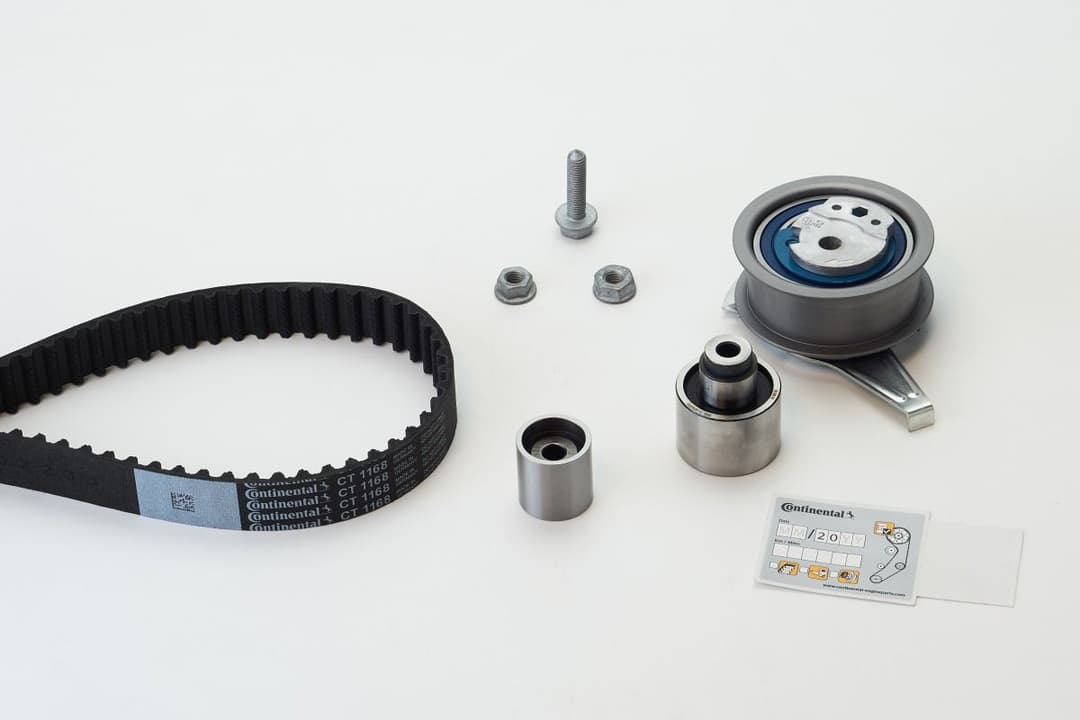 Set curea de distributie CONTINENTAL CTAM CT1168K4