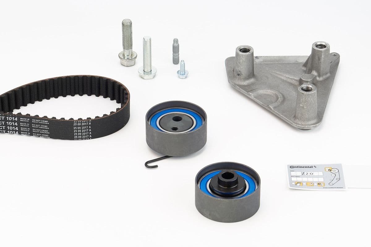 Set curea de distributie CONTINENTAL CTAM CT1014K3