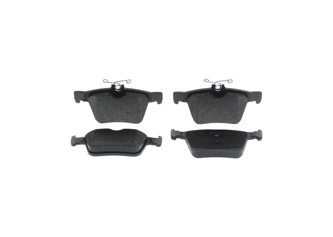 set placute frana,frana disc BOSCH 0 986 494 658