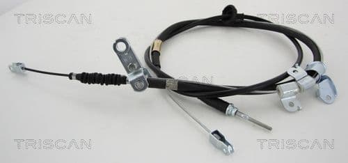 Cablu, frana de parcare TRISCAN 8140 131185