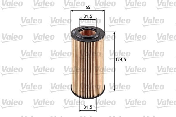 Filtru ulei VALEO 586541