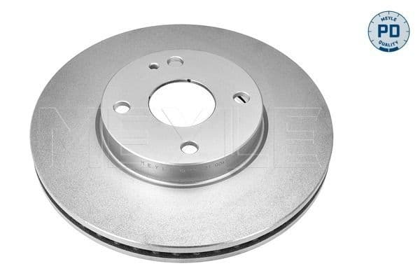 Disc frana MEYLE -PD: Advanced performance and design. 35-15 521 0045/PD