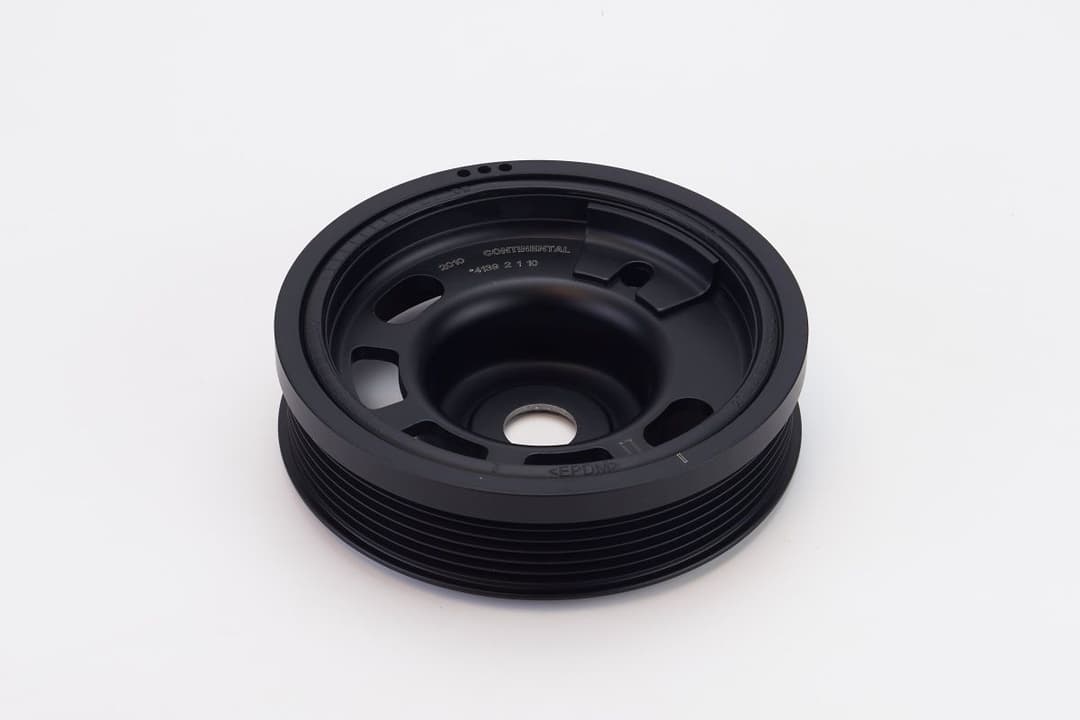 Fulie curea, arbore cotit CONTINENTAL CTAM VD1153