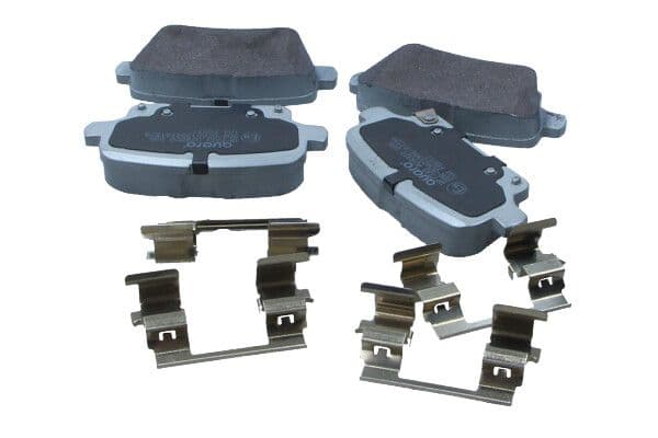 set placute frana,frana disc QUARO QP7333