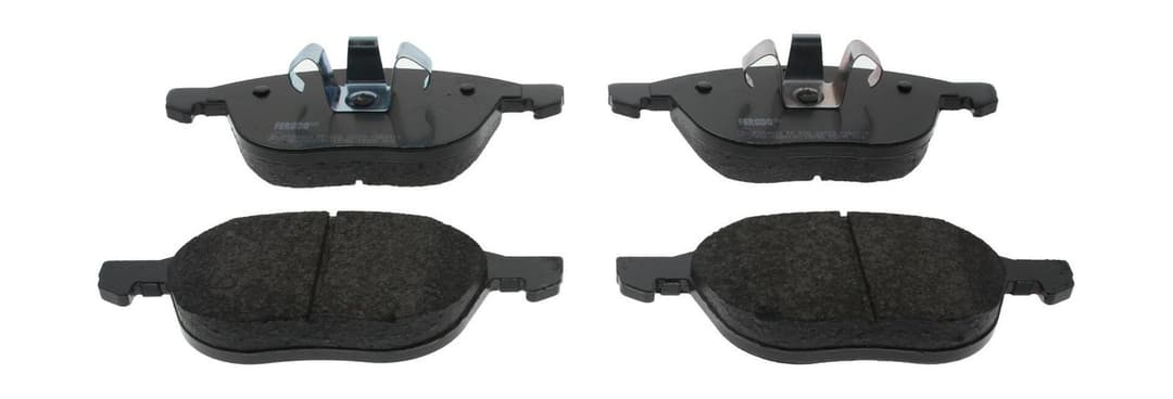 set placute frana,frana disc FERODO PREMIER ECO FRICTION FDB4319
