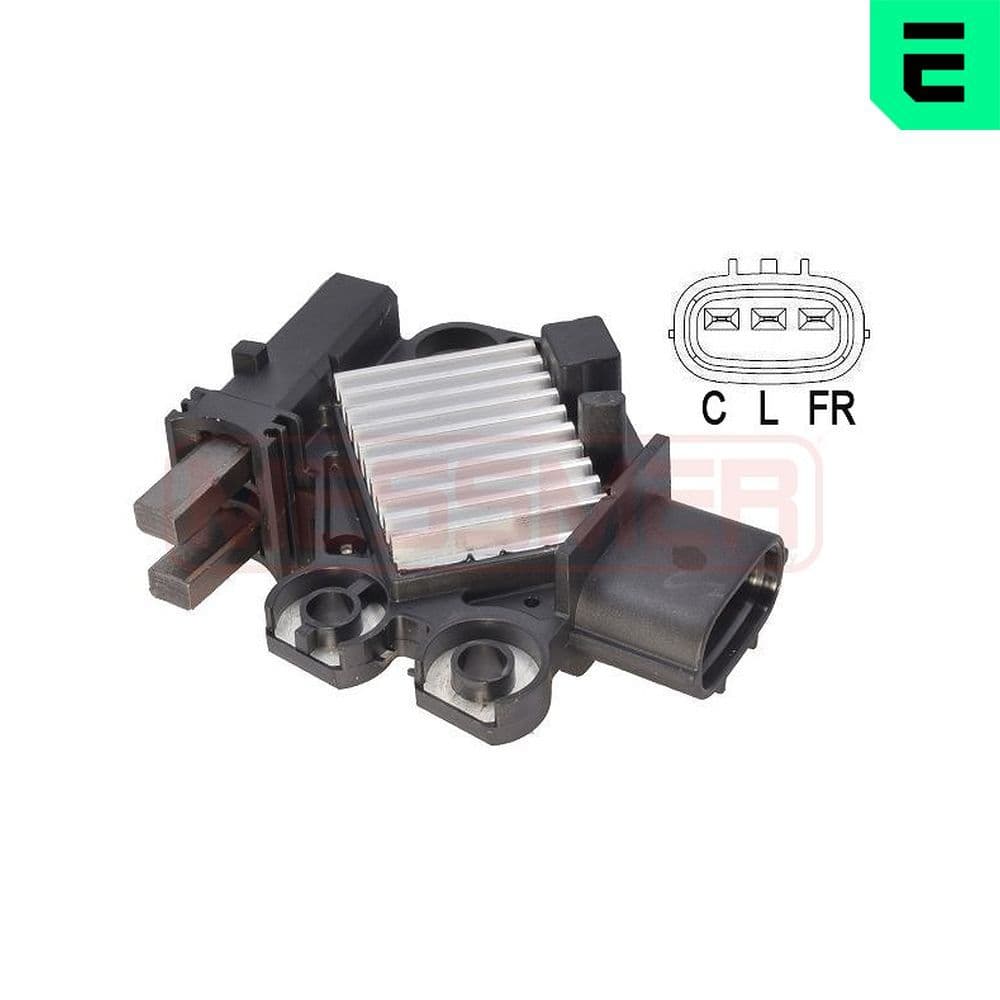 Regulator, alternator ERA 216344
