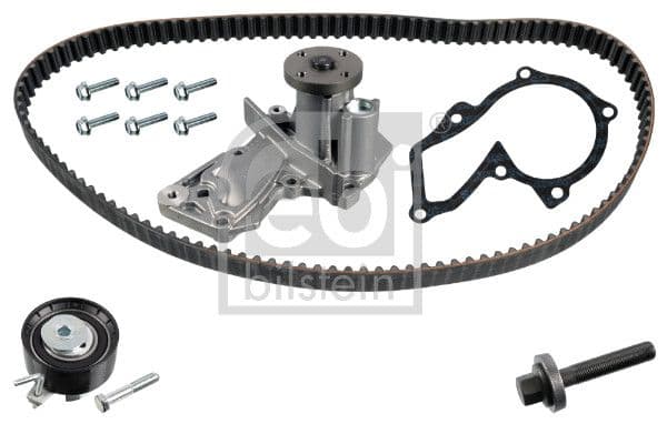 Set pompa apa + curea dintata FEBI BILSTEIN 173068