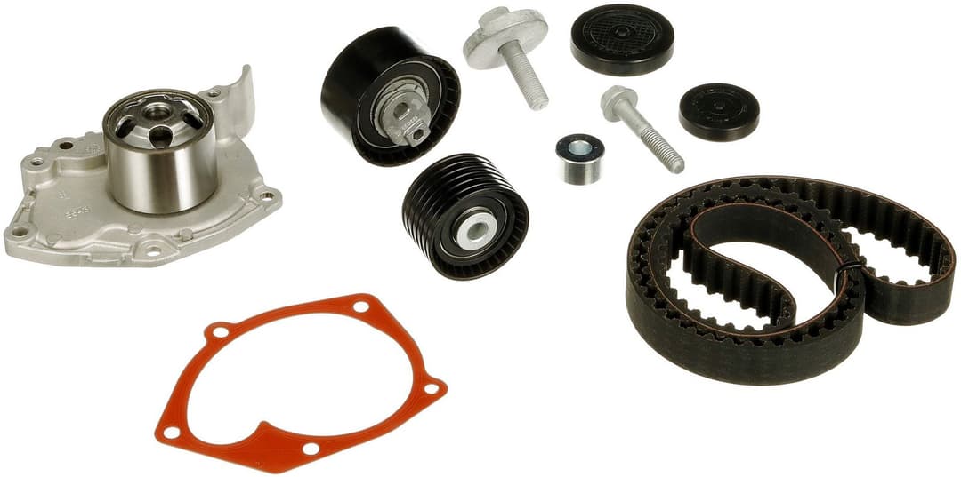 Set pompa apa + curea dintata GATES PowerGrip™ KP25559XS-3