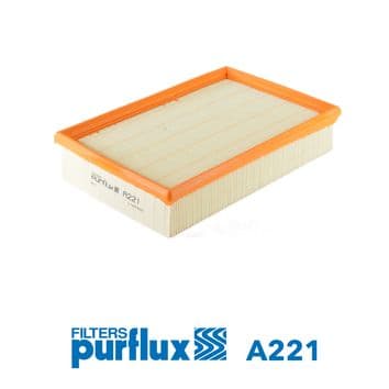 Filtru aer PURFLUX A221