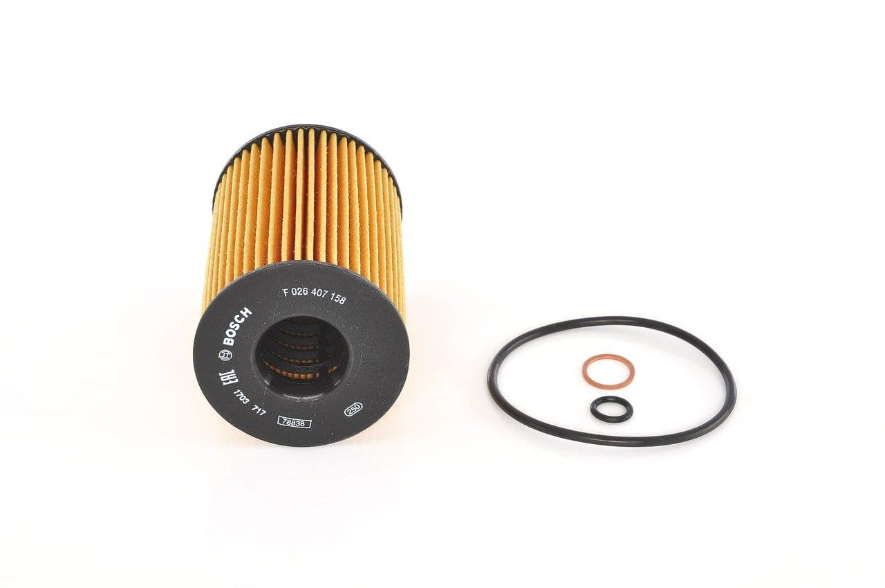 Filtru ulei BOSCH F 026 407 158