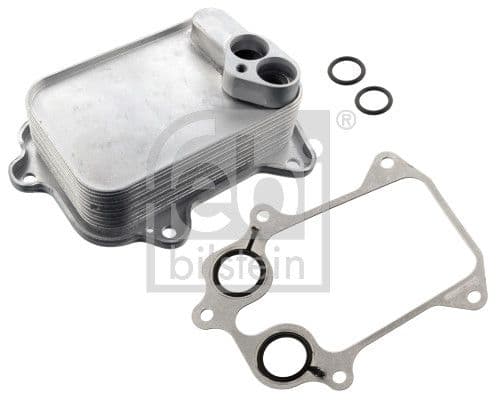 Radiator ulei, ulei motor FEBI BILSTEIN 103299