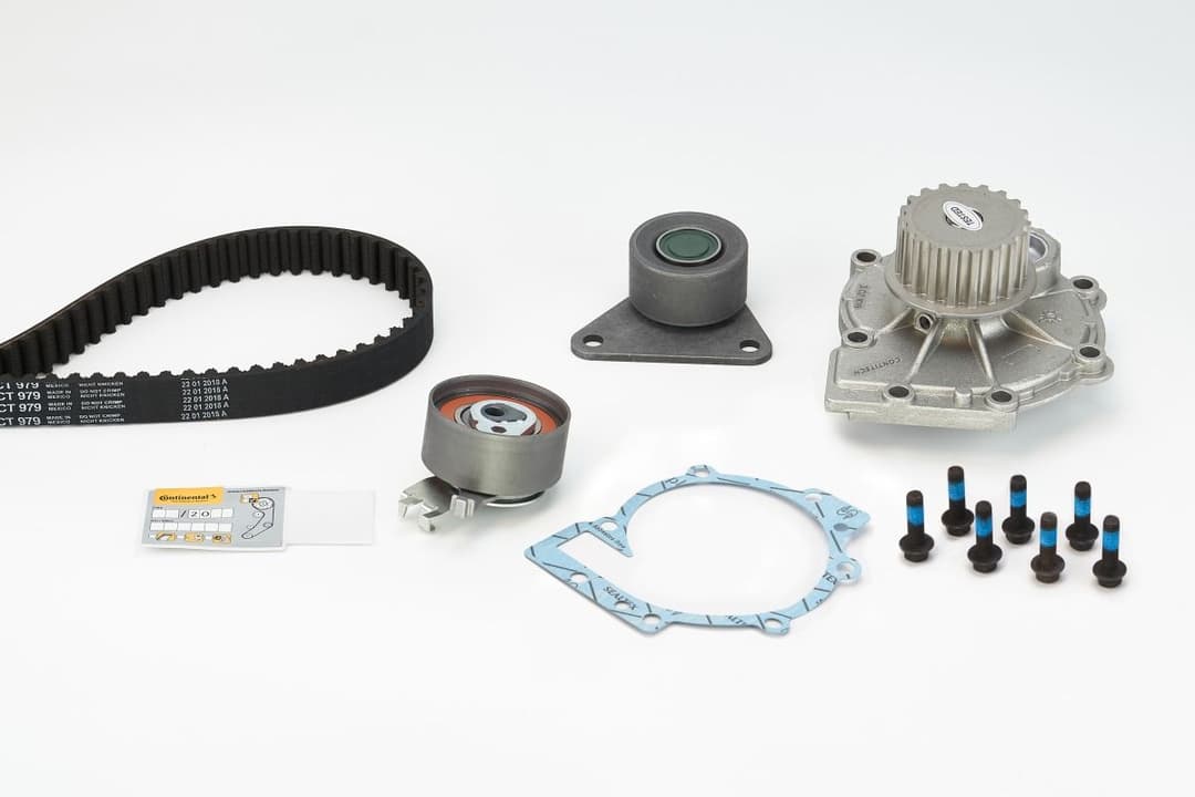 Set pompa apa + curea dintata CONTINENTAL CTAM CT979WP1