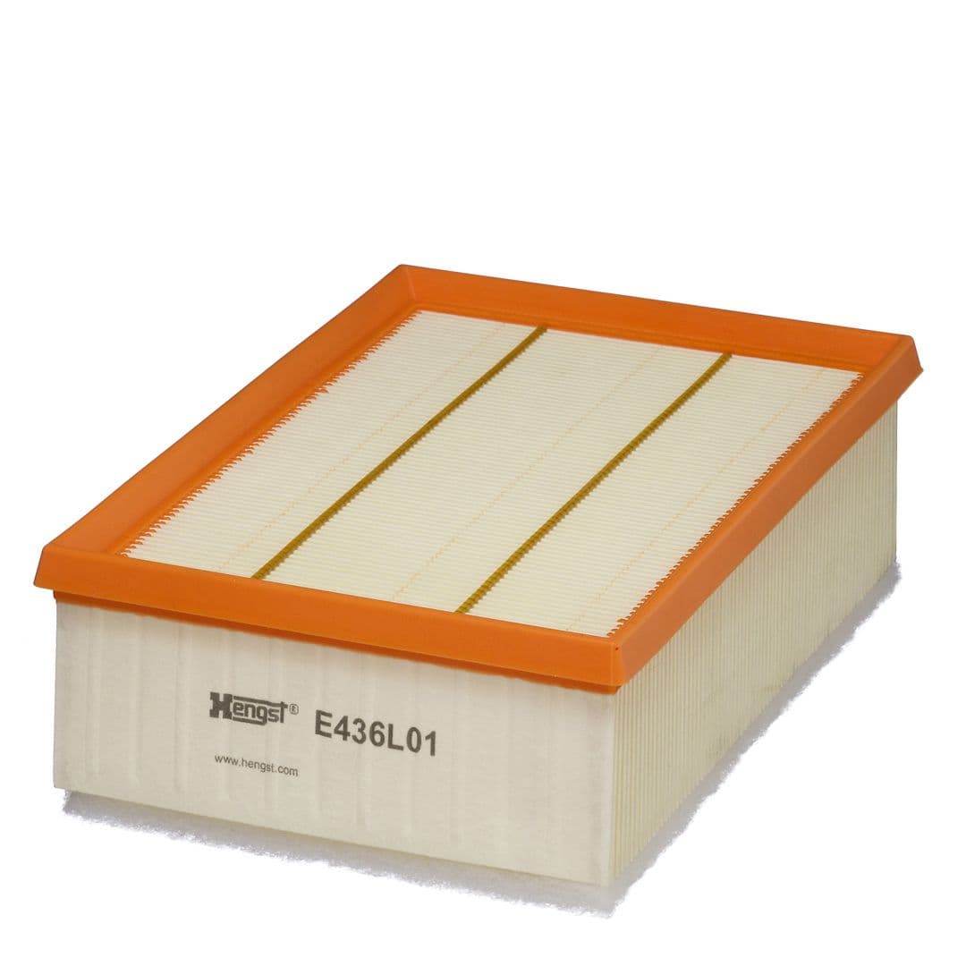 Filtru aer HENGST FILTER E436L01